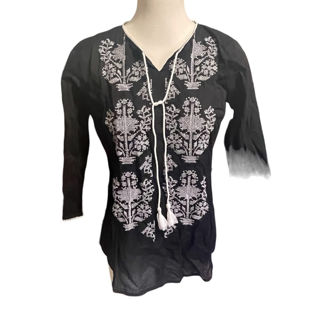 ZARA Women top Size Large - Picture 9 of 13